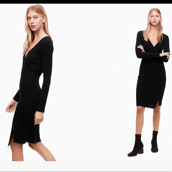Aritzia Dresses & Skirts - Aritzia Wilfred Free dress